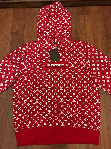 ceinture lv supreme|supreme louis vuitton hoodie.